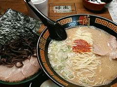 -一兰拉面(新宿中央东口店)