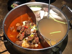-左庭右院鲜牛肉火锅(新梅广场店)