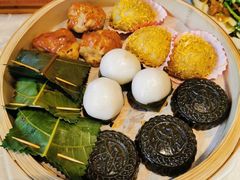 中山地道点心拼盘-香山家宴