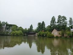 -张公山寨景区