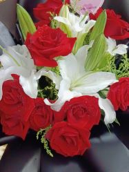 -喜洋洋鲜花婚庆(世界路店)