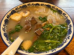 小潘记特色鸭血粉丝汤-小潘记鸭血粉丝汤