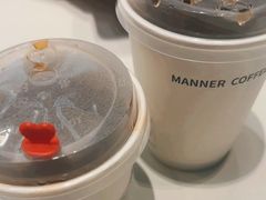 -Manner Coffee(万象食家店)