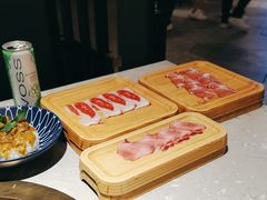 -空之介寿喜烧·和牛放题(恒隆广场店)