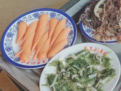 火腿肠-总参北京涮羊肉