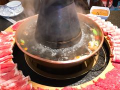 -北门涮肉·炭火铜锅涮肉(什刹海店)
