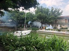 -喜洲吧·江畔老船厂·庭院餐厅(喜临院店)