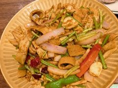 -贯贯吉·清真餐厅(浙江中路店)