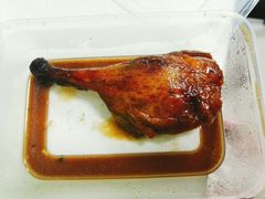 烧鹅腿-老凌记广东烧鹅饭(宝利金店)