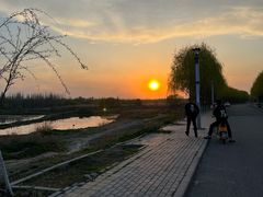 -伊犁河风景区