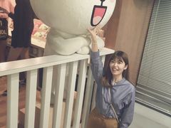 -line friends(明洞旗舰店)