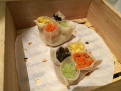 四喜蒸饺-民国红公馆·秦淮八艳(夫子庙店)