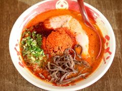 豚王赤王-豚王拉面(铜锣湾店 )