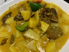 咖喱牛腩-煲王粤菜餐厅(中侨中心店)