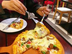 -Mr.Pizza米斯特比萨(苏州平江万达广场店)