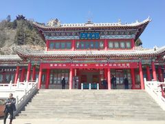 -神木二郎山风景区