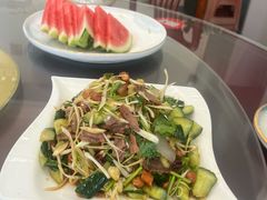 同发顺荤素乱拌-清真·同发顺饭庄·烧麦(总店)