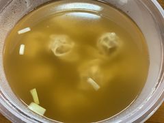 鲜肉净云吞-周门传统竹升面