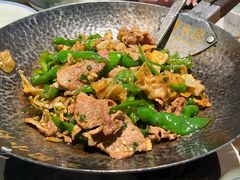 -费大厨辣椒炒肉(正佳广场店)