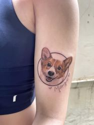 点击看大图 -METATTOO ArtSpace高端定制刺青店