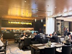 -杭州雅谷泉山庄酒店-餐厅