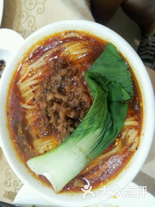 有头牛清真饭店-担担面-菜-担担面图片-沈阳美食-大众点评网