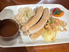 -haxnbauer海森堡德国餐厅(深圳coco店)