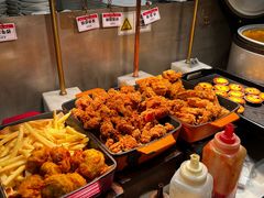 -火炉火自助餐(西直门凯德MALL店)