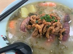 -面道赞宁海海鲜面(迎凤街店)