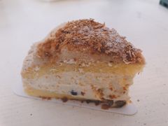 法式栗子-EVERNAKED裸蛋糕(SOHO天山店)
