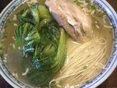 -同得兴 Since·1995 传统苏式面馆(十全街店)
