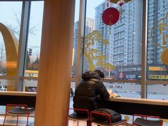 -麦当劳(北苑秋实路店)