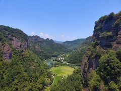 -十九峰景区