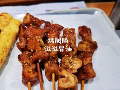 -木屋烧烤(龙岗南联店)