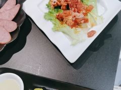 -牛味道炭火烤肉(湖前总店)