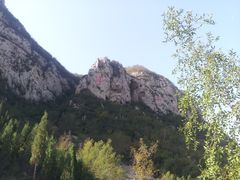 -天梯山