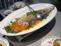 -绿茶餐厅(广州天河城店)