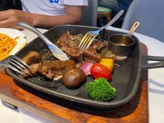 -牛扒先生·厚切雪花牛扒西餐厅(北京路禺山路店)