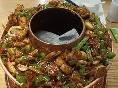 -徽湘园和马路串串火锅