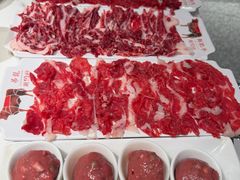 -犇鼎牛潮汕牛肉火锅(新辰里学清路店)
