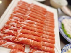 -清真·鸦儿李记·涮肉(鼓楼店)
