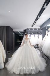 -MANLI BRIDAL婚纱