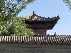 -东昌湖风景区