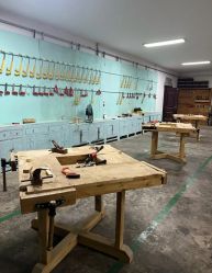 -文旺阁亲子手工DIY木作博物馆