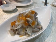 红膏炝蟹-好兄弟郭巨海鲜(天一阁店)