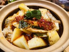 面肺子-幸福的烤包子·新疆菜