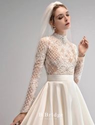 点击看大图 -B.Bridge Couture婚纱礼服(福田店)