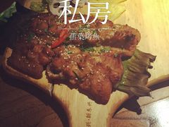 -雀舞云南菜(乐客城店)