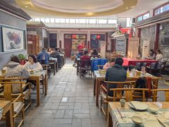 大堂-皇家冰窖小院(什刹海店)