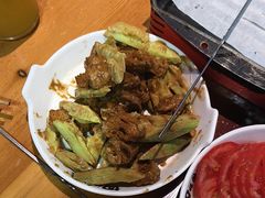 -四禧精酿铜锅涮肉·烧烤工场(大明湖店)